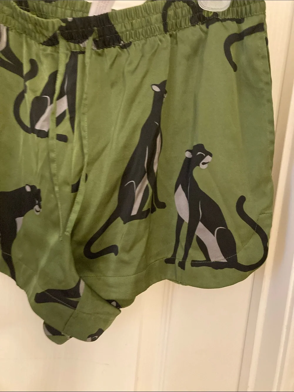 Panther Pajamas